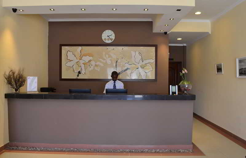 Hotel Oceano Nacala Exterior photo